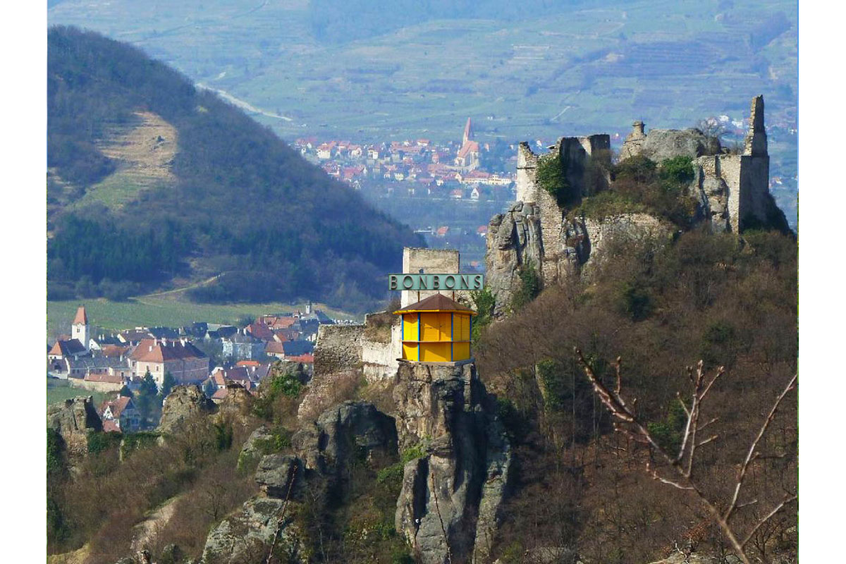 5_dürnsteinmontage